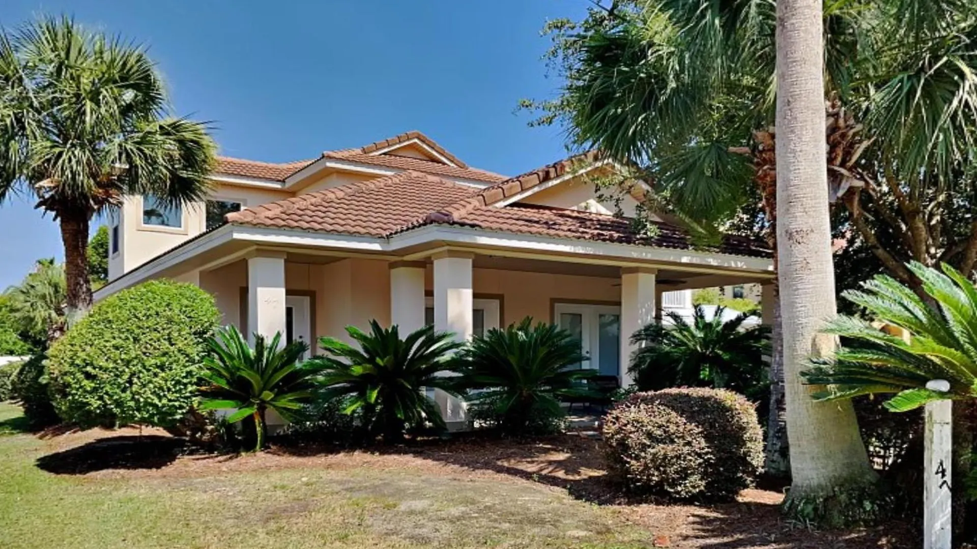 Destin Breeze Villa