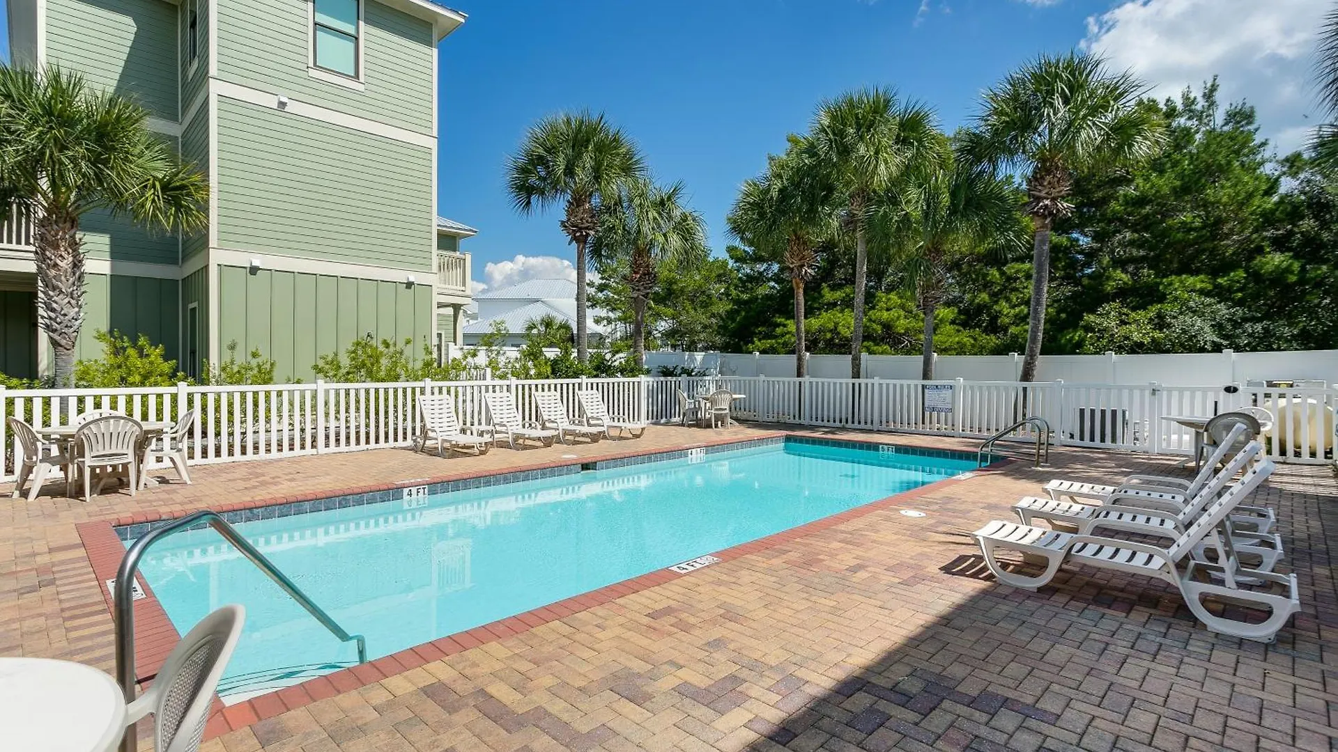 Destin Breeze Villa 0*,