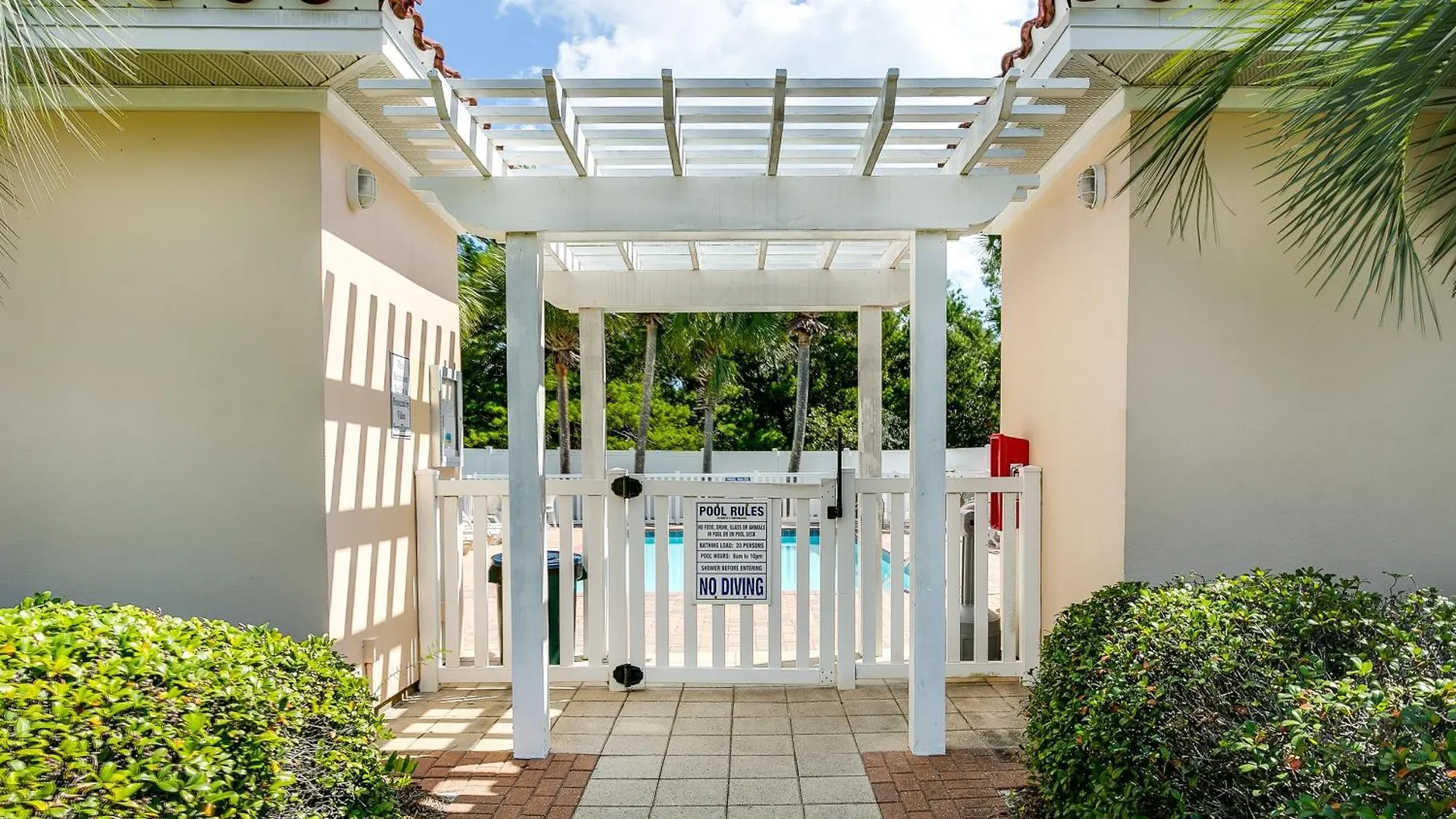 Destin Breeze Villa United States