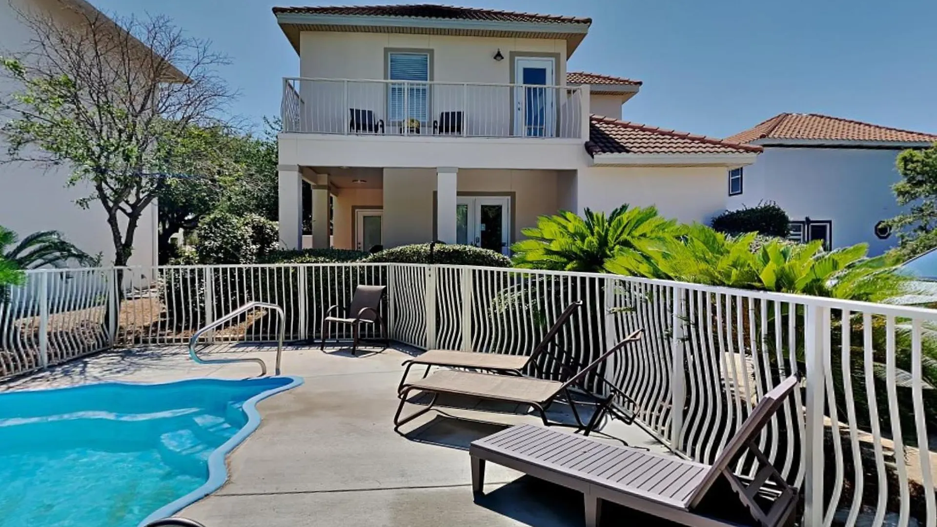 Destin Breeze Villa United States